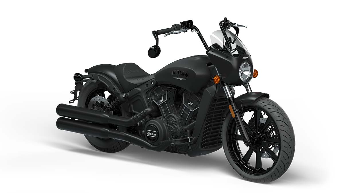 Scout Rogue Indian® Motorcycle BE NL