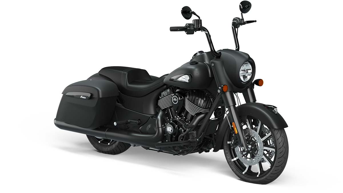 Indian® Motorcycle BE Flanders Indian Springfield Dark Horse