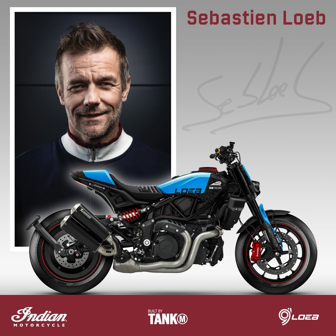 BOEK EEN PROEFRIT OP EEN FTR EN MAAK KANS OP HET WINNEN VAN DE ‘FTR LOEB’