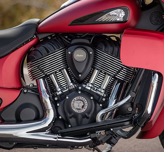 Thunder Stroke 116 V-Twin