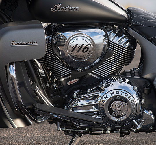 Thunder Stroke® 116 V-Twin