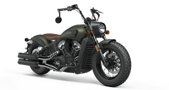Scout Bobber Twenty