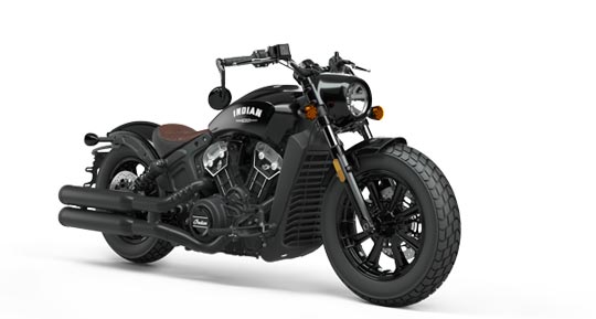 Scout Bobber