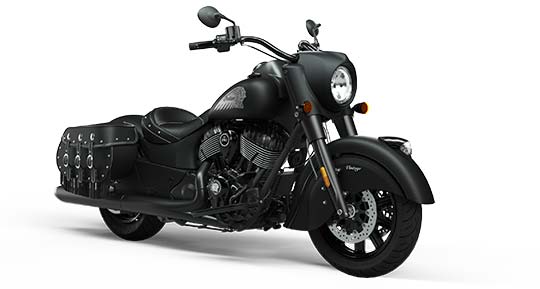 Indian Vintage Dark Horse