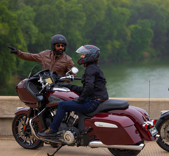 VOORZIENINGEN VOOR LANGE RITTEN