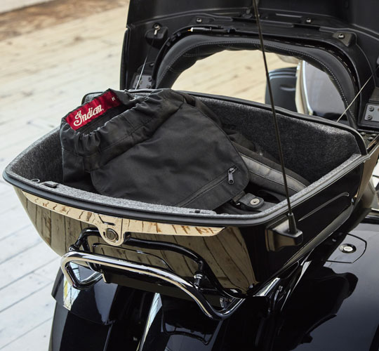 DES RANGEMENTS PRATIQUES POUR LES LONGS TRAJETS