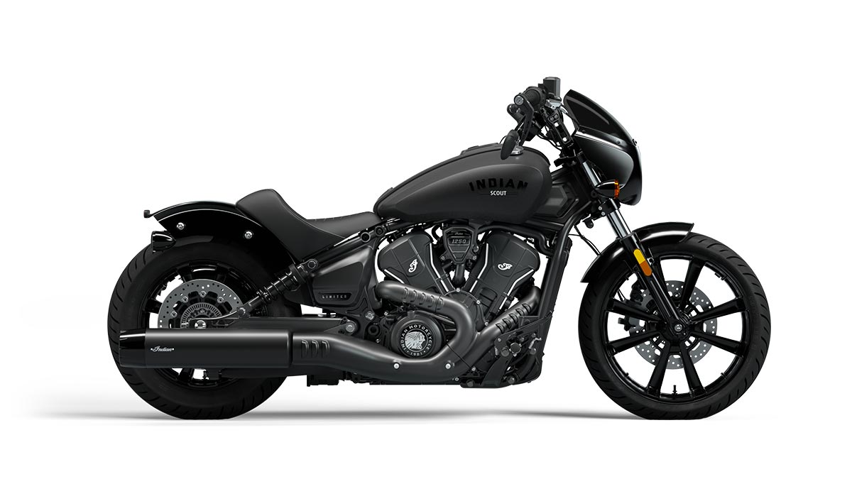 Sport Scout Limited Black Smoke