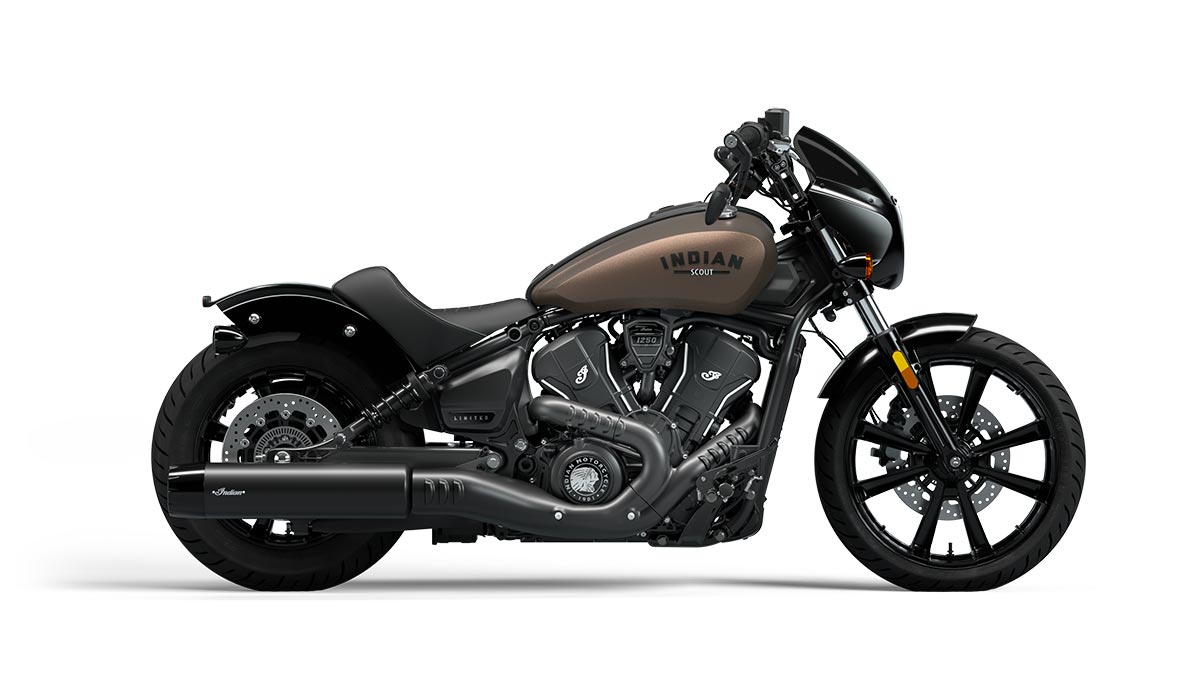 Sport Scout Limited Nara Bronze Metallic Smoke