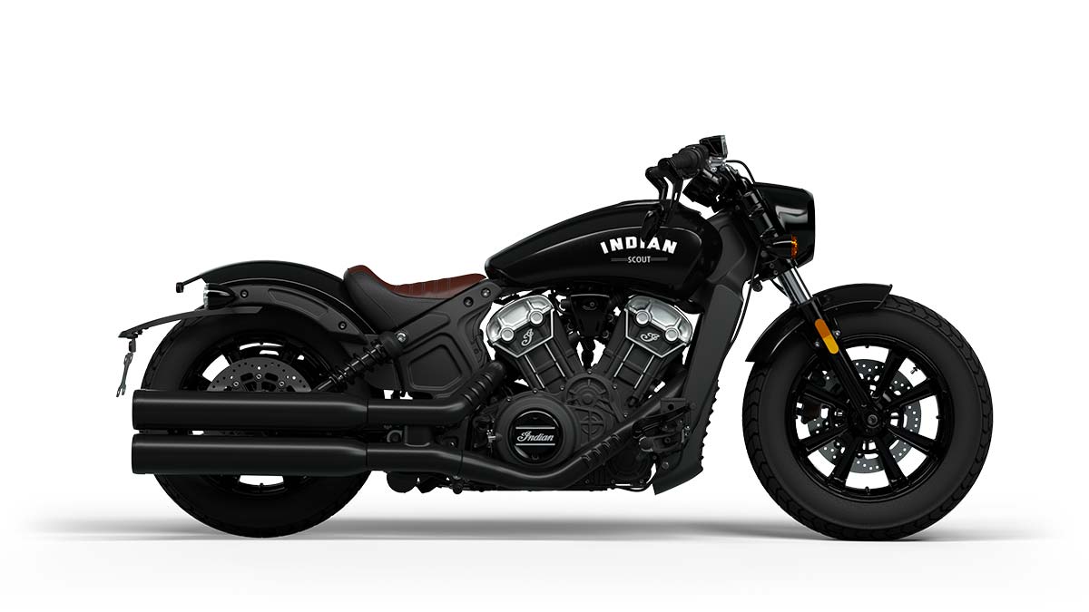 Scout Bobber Indian Motorcycle NL NL