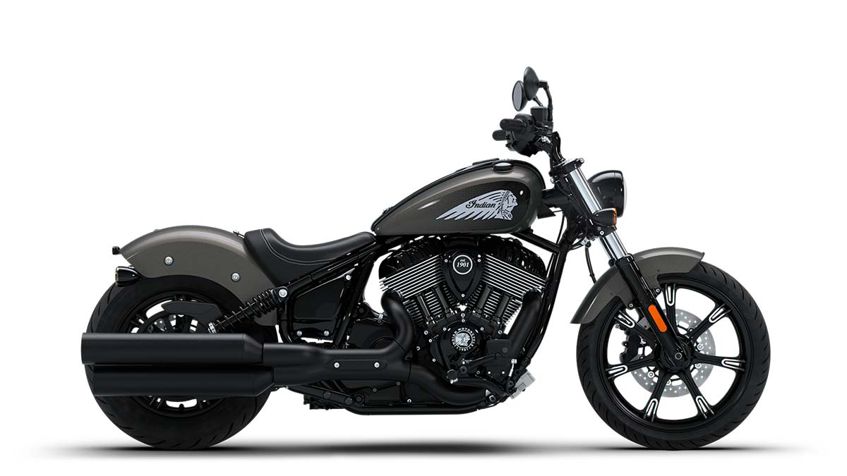 Chief Dark Horse Heavy Metal